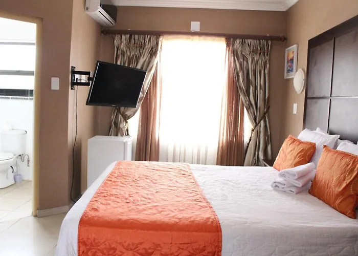 Muofhe Graceland Lodge