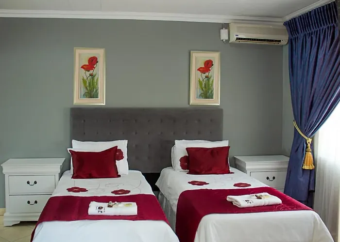 Muofhe Graceland Lodge