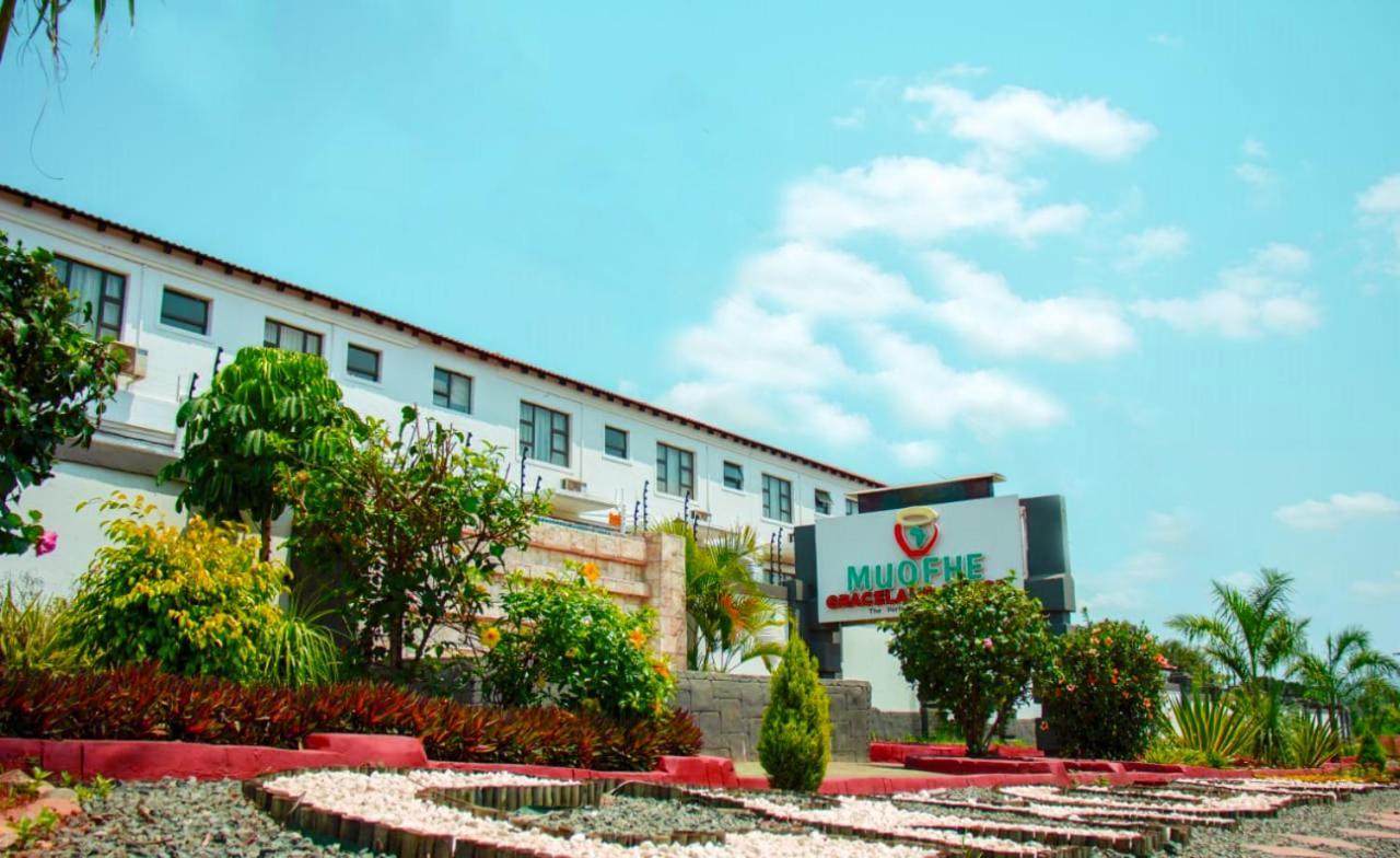 Hotel Muofhe Graceland