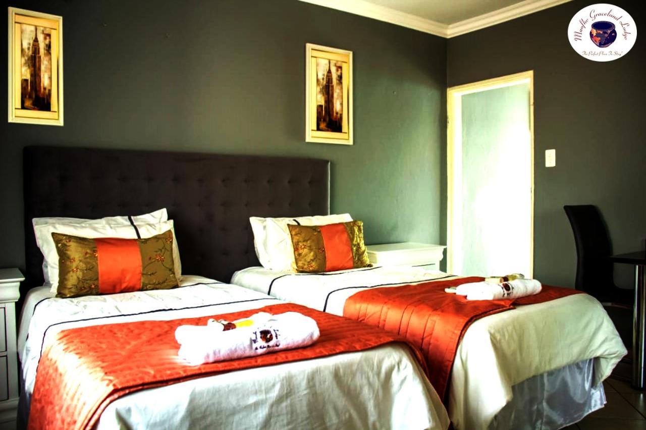 Muofhe Graceland Hotel Thohoyandou
